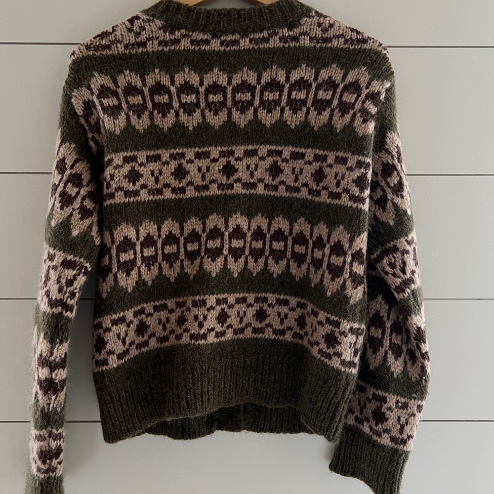 Sezane Thomas cardigan - Picture 2 of 6